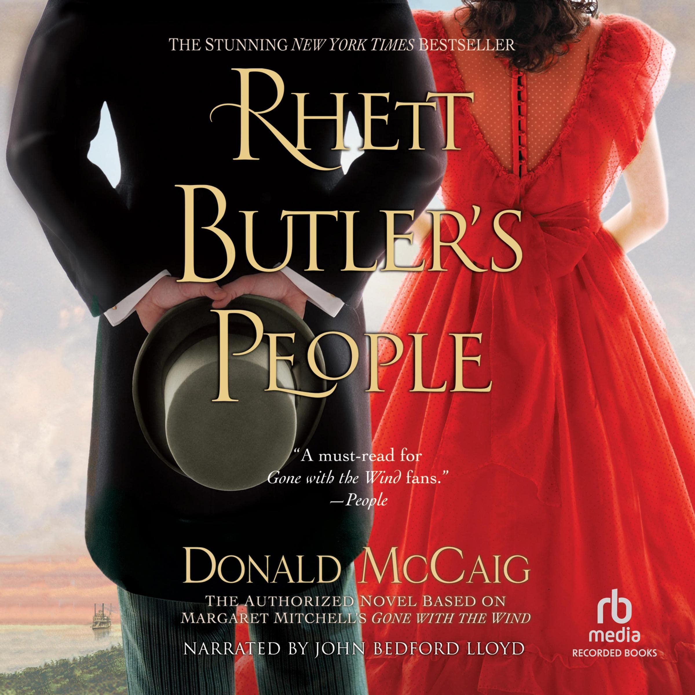 Cover art for Rhett Butler's People