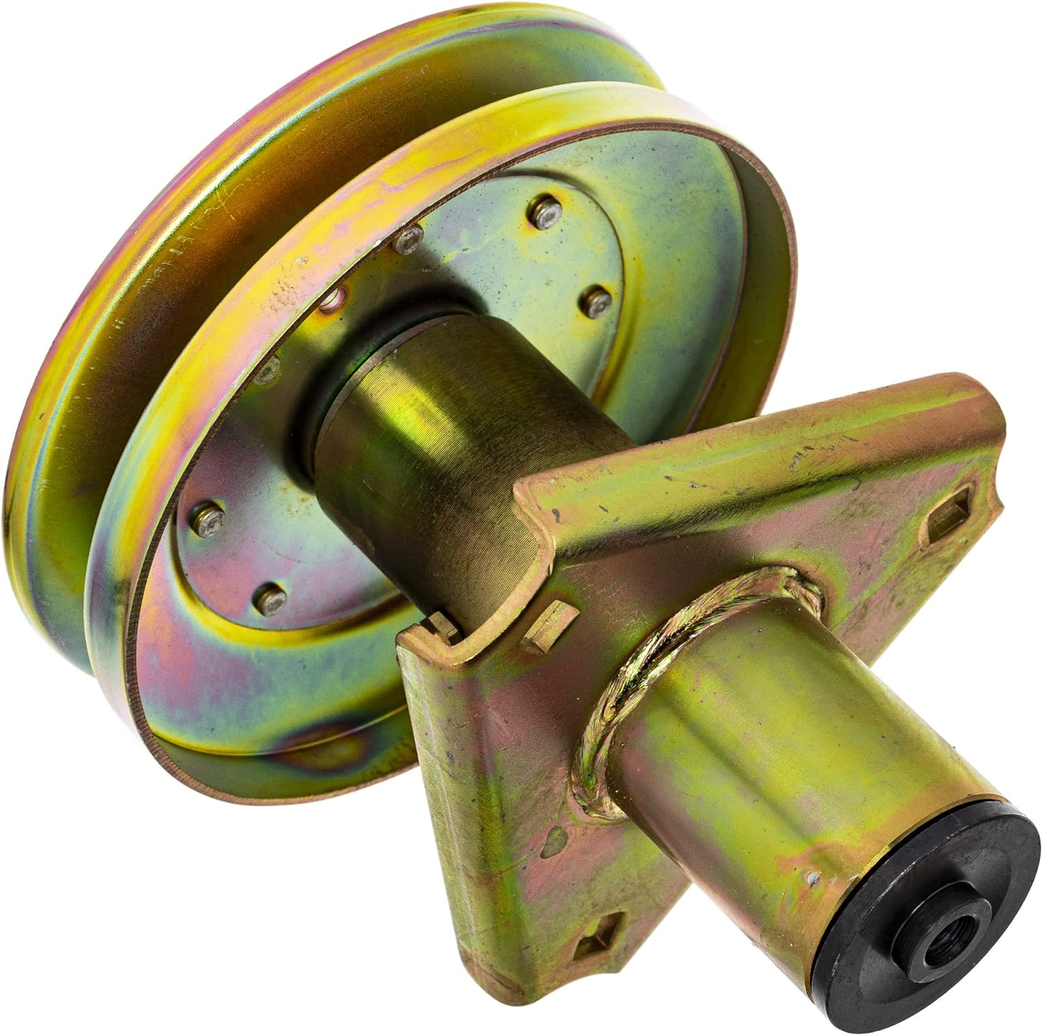 8TEN Deck Spindle for John Deere LT155 LT133 LT150 LT160 LT166 LT180 AM128048 AM126112