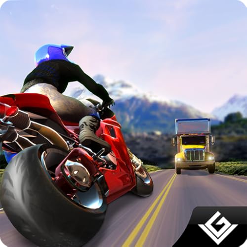 Extreme Bike Rider Racing & Drifting In Heavy Traffic 3D Game 2023 : Pro Moto Freestyle Driving Skills & Stunts Game For Kids