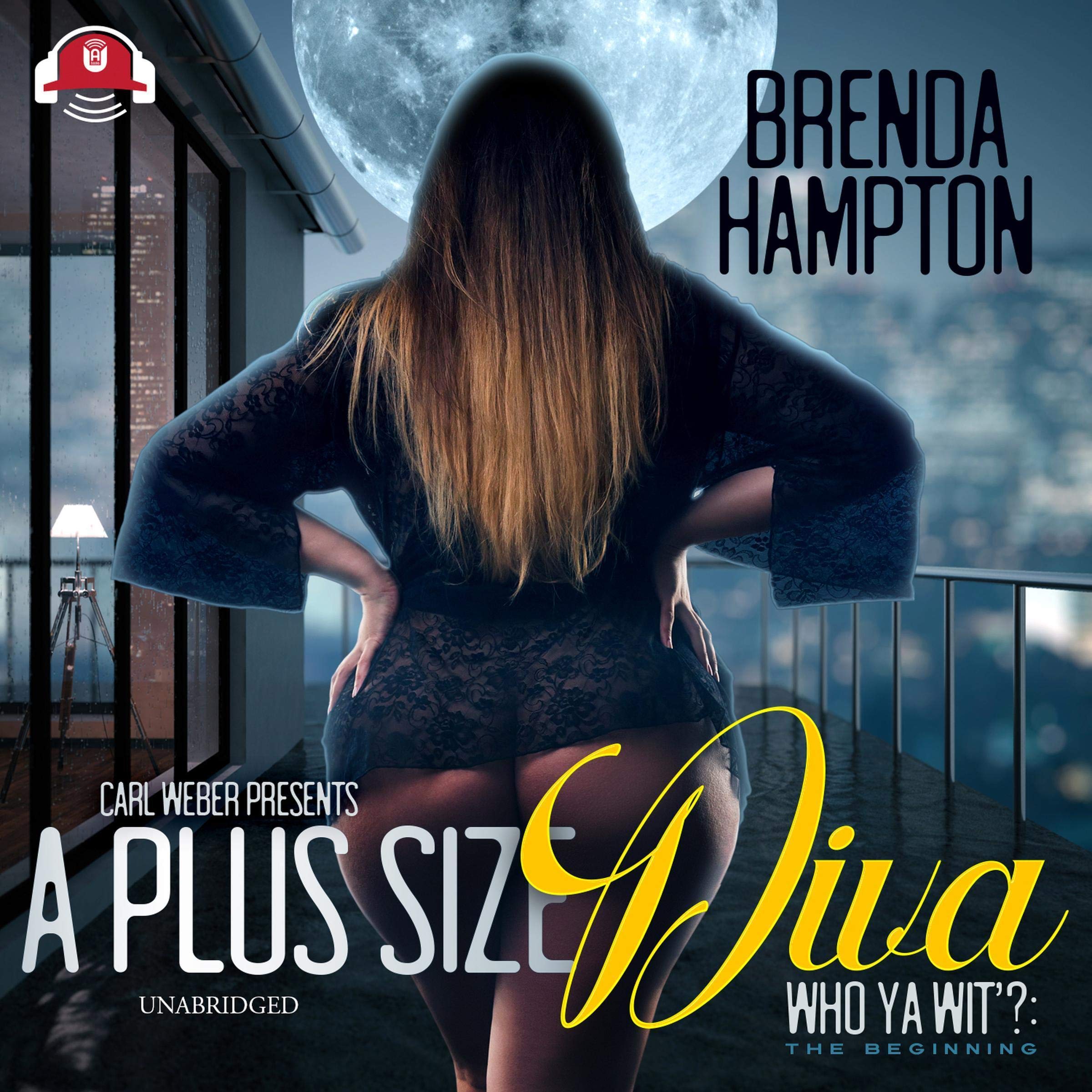 Cover art for A Plus Size Diva