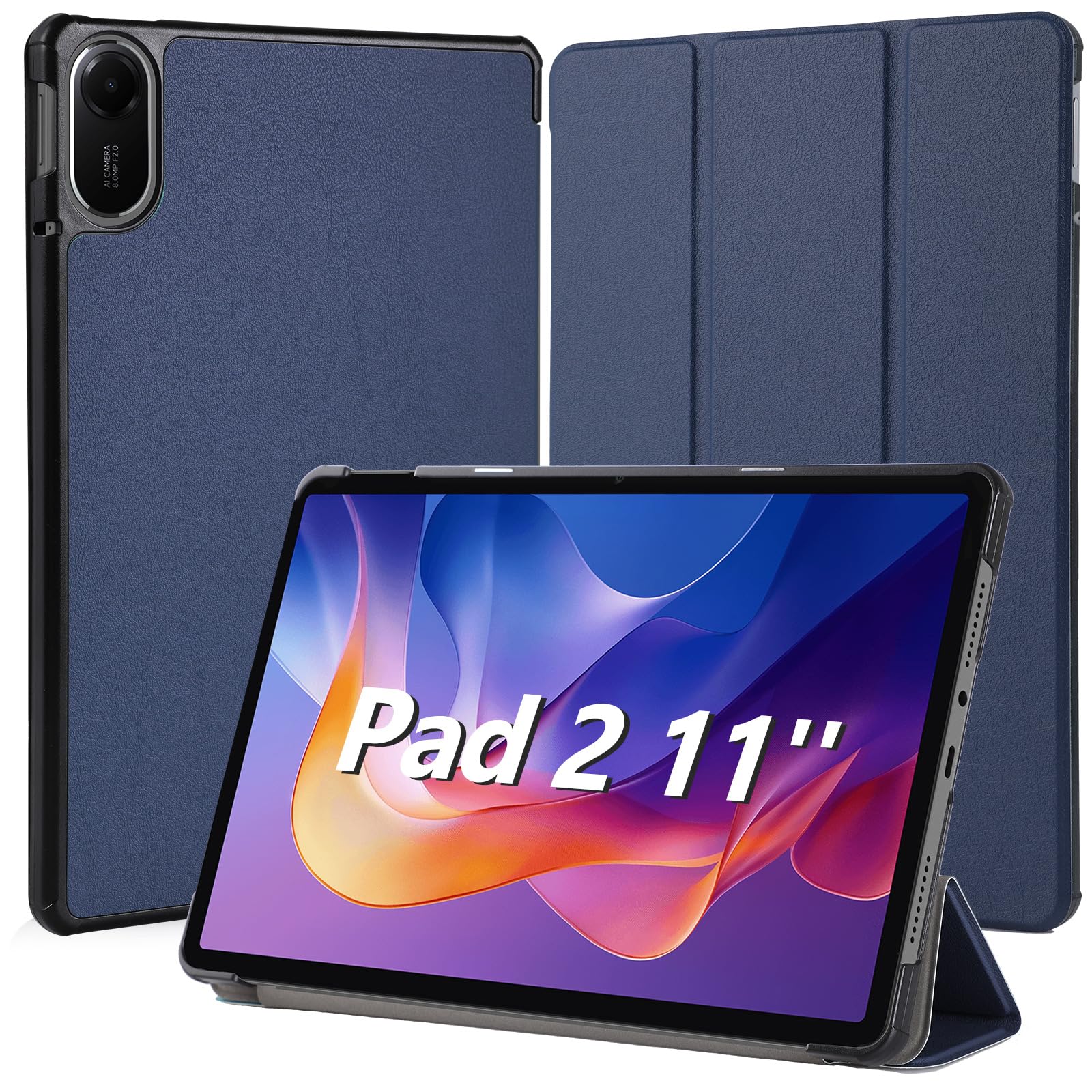 Amazon.co.jp: Hianjoo Xiaomi Redmi Pad 2 対応 ケース 11インチ