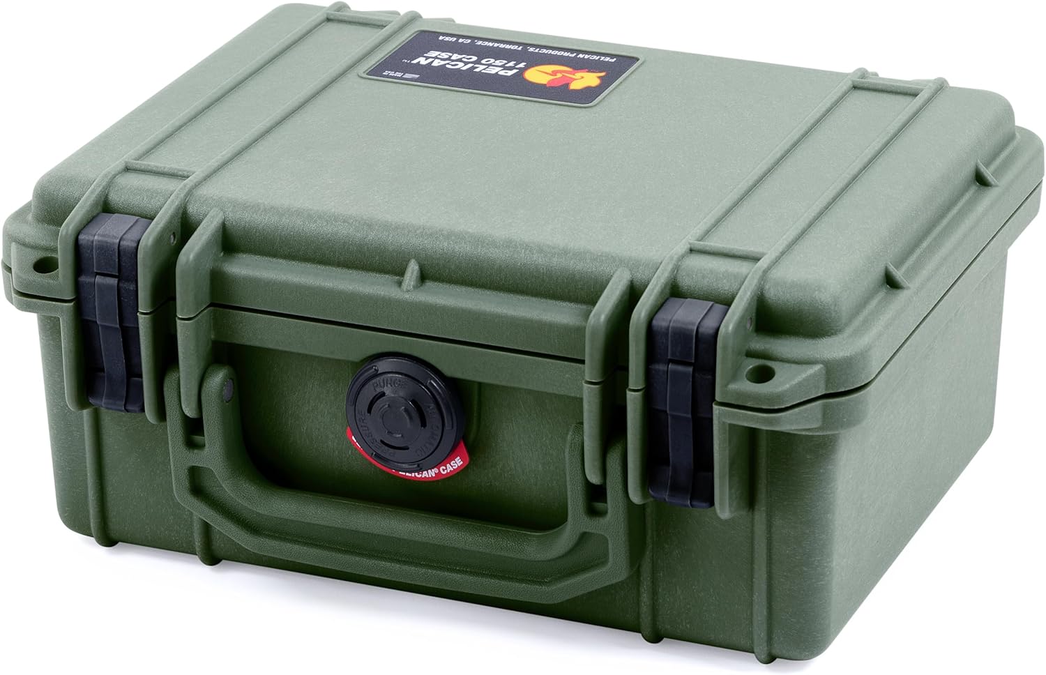 Amazon.co.jp: Pelican 1150 ケース、ODグリーン、なし(ケース