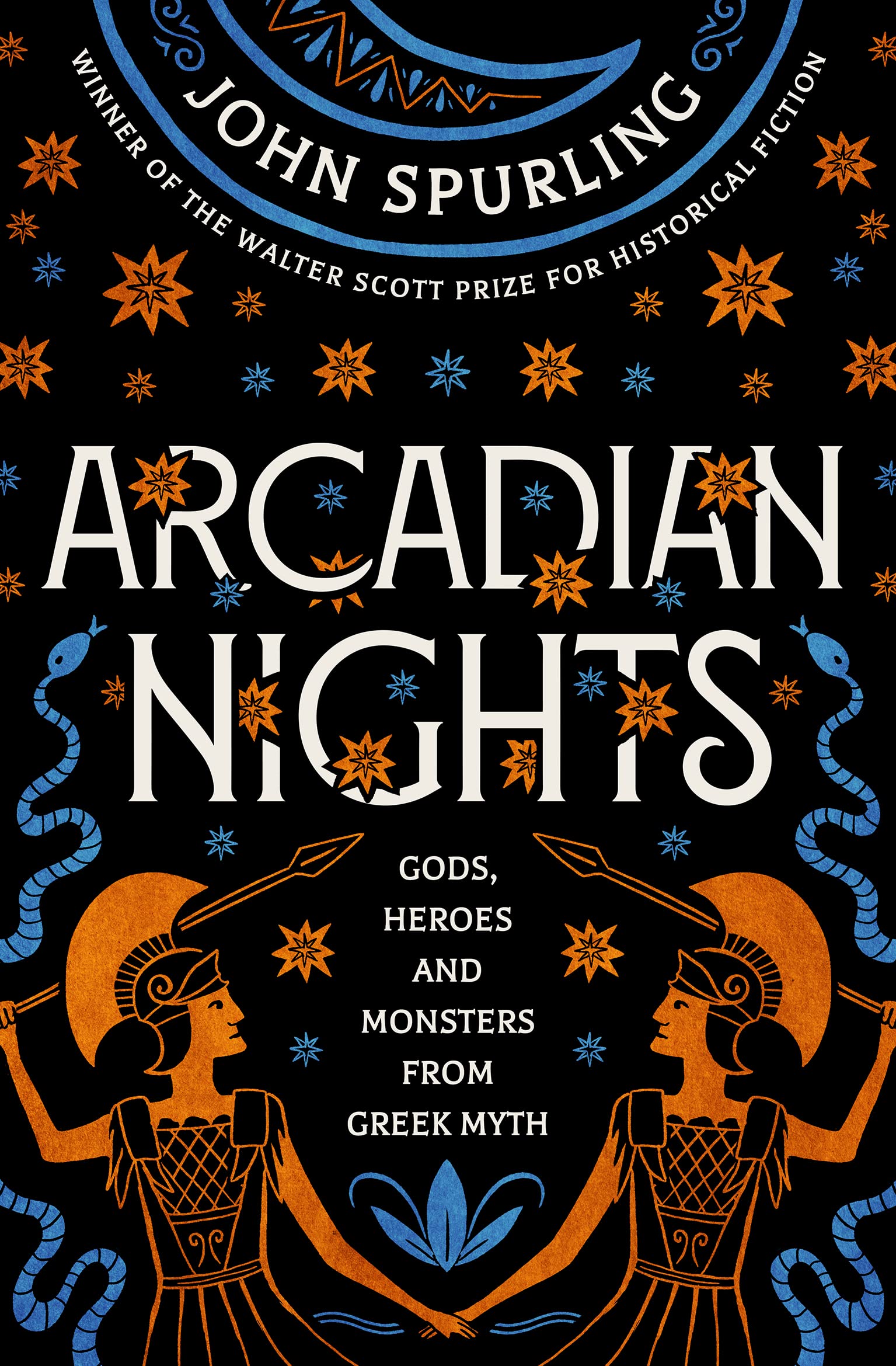 Arcadian Nights : John Spurling