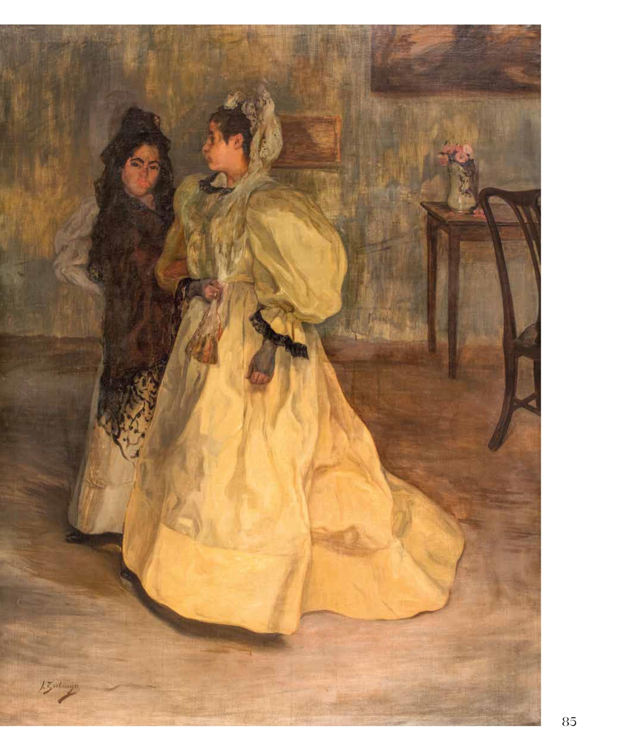 Mythos Spanien: Ignacio Zuloaga 1870–1945