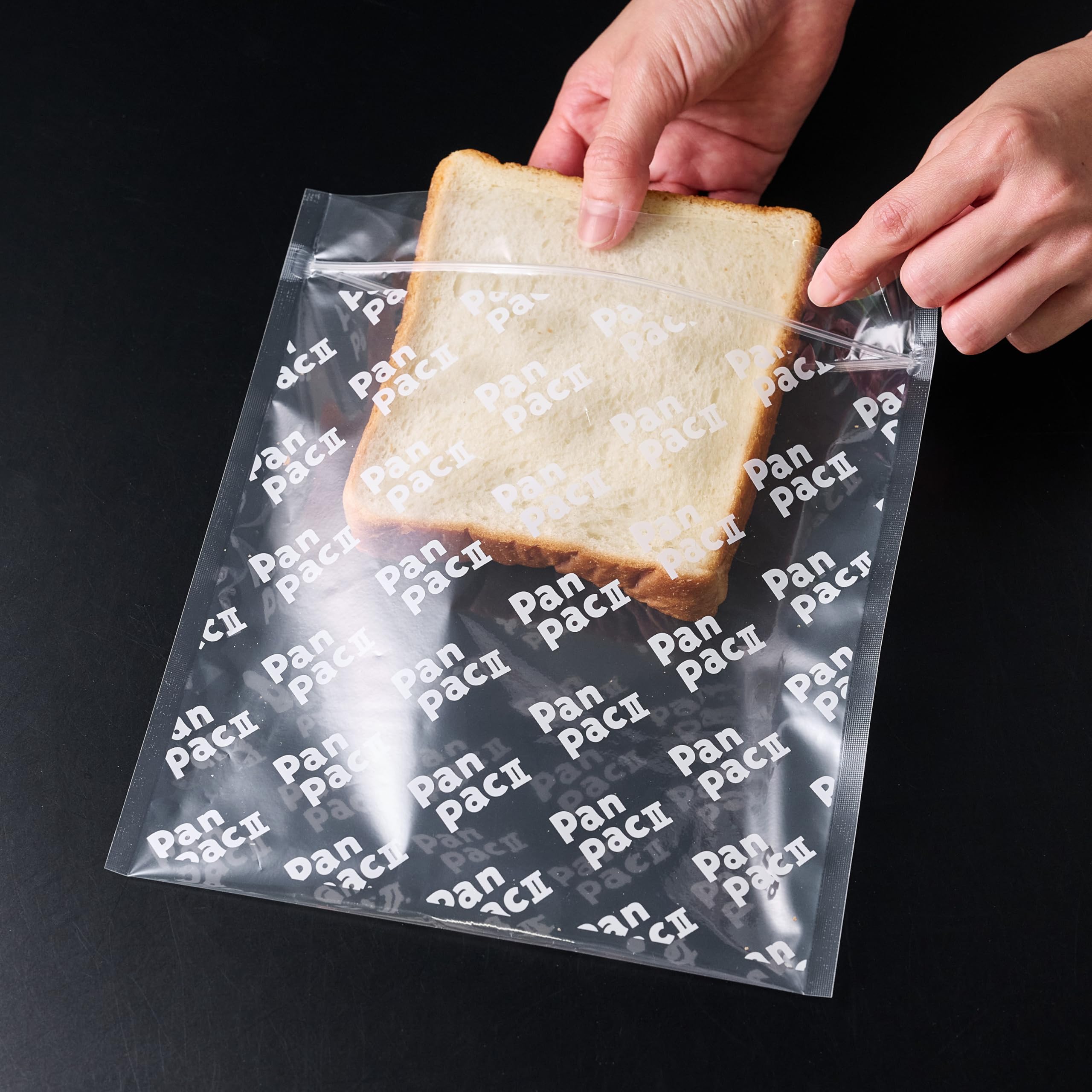 Amazon.co.jp: パンパックⅡ（PanPacⅡ） 食パン・食品冷凍保存用