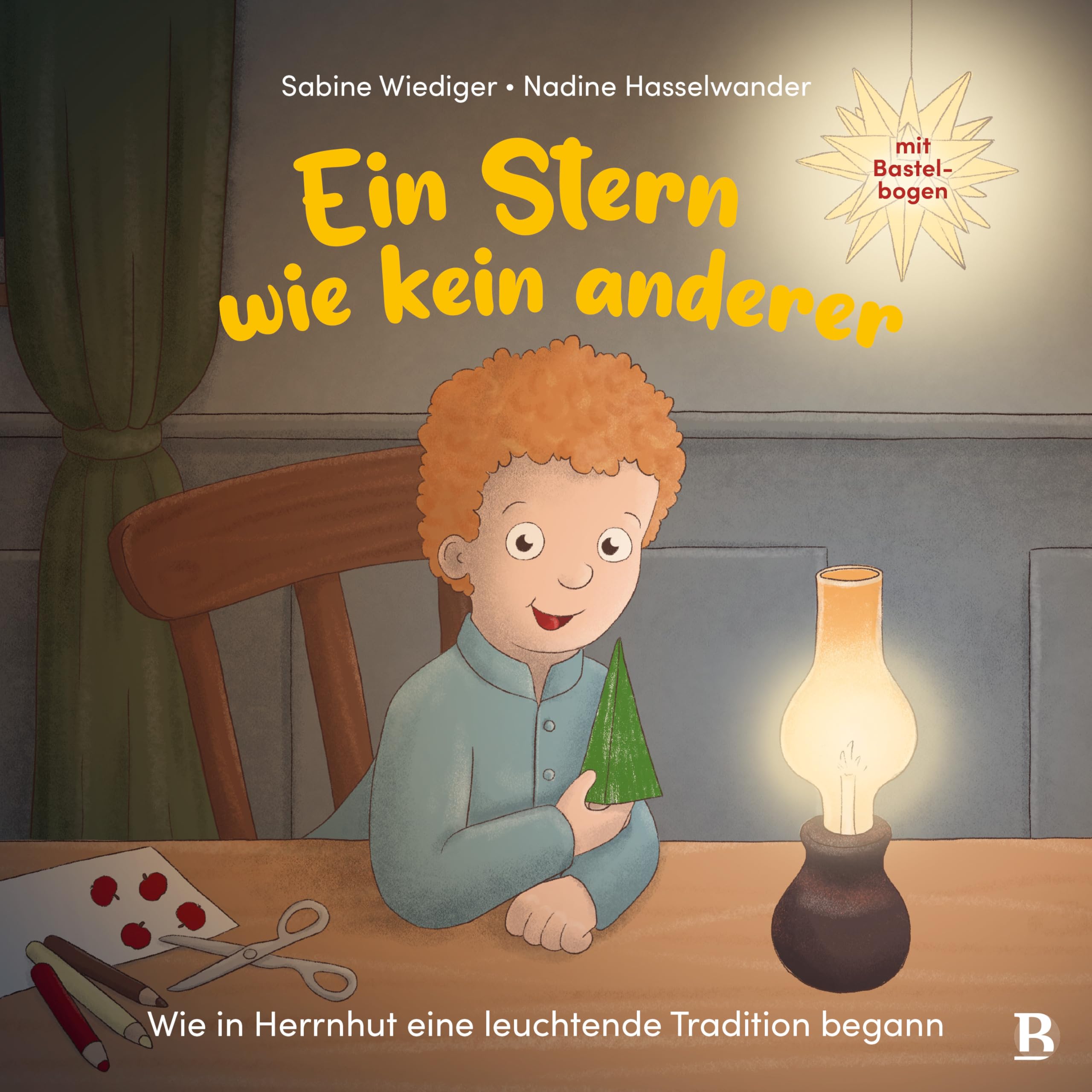 Ein Stern wie kein anderer: Wie in Herrnhut eine leuchtende Tradition begann