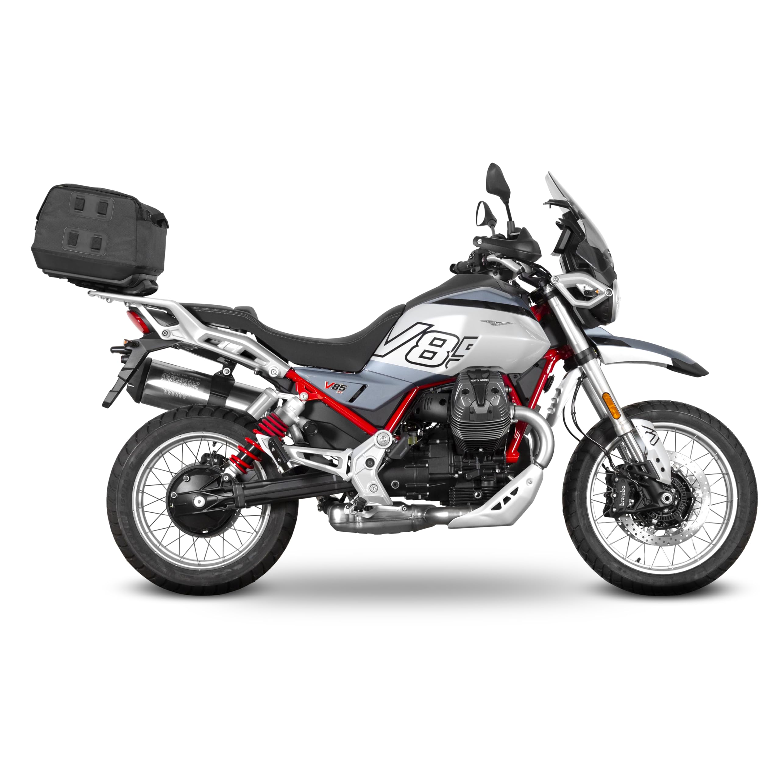 SHAD Top Master Moto Guzzi V85 TT / V85 TT Travel