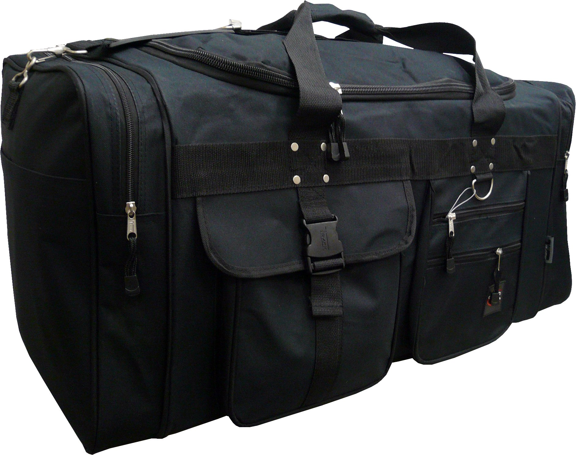 Track Travel/Sports/Gym/Carry-on Duffel Bag? (30 inch)