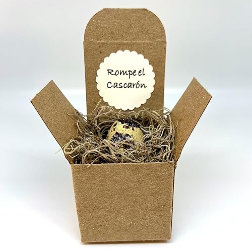 Miniatura 2 de ¡Sorpresa! Un huevito de perdiz te anuncia un embarazo.