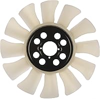 Dorman 620-148 Engine Cooling Fan Blade for Ford Ranger 1995-2008 - Direct OE Replacement