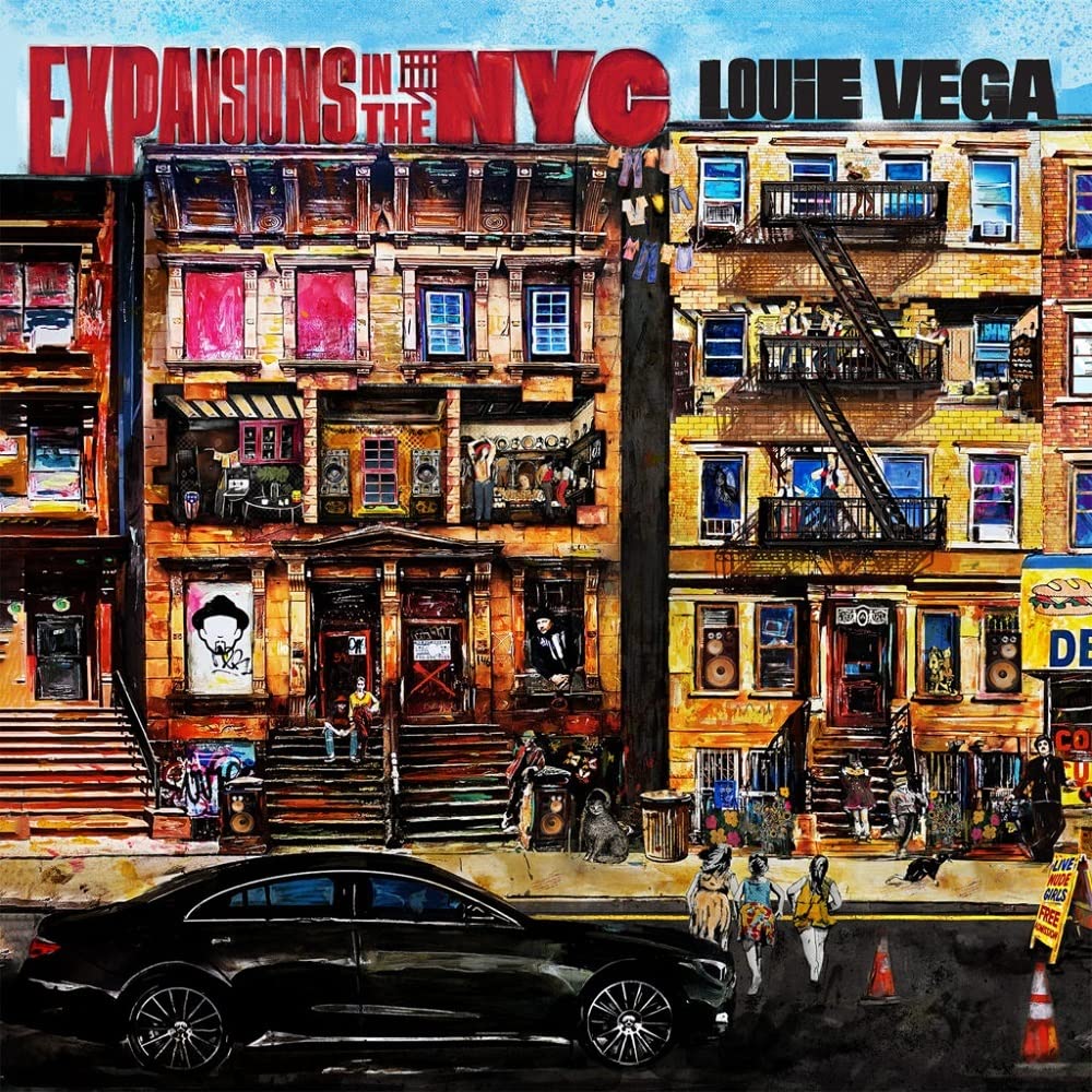 Expansions In The Nyc