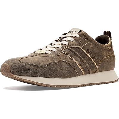 Ariat Ranch Runner brown bomber