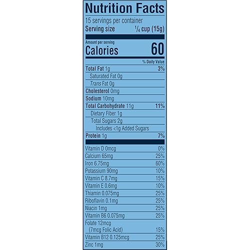 Miniatura 7 de Gerber Baby Cereal 2nd Foods Probiótico avena plátano 8 onzas paquete de 6