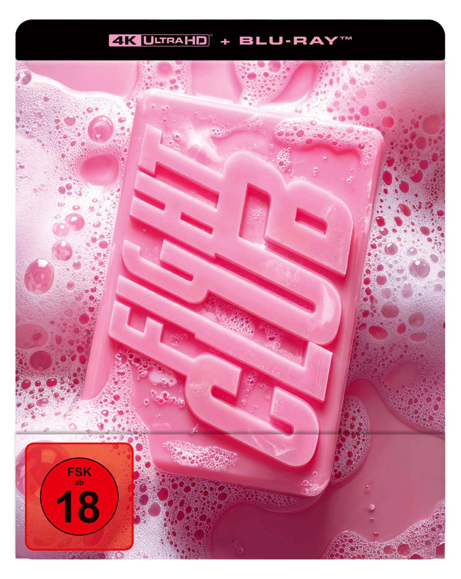 Fight Club  (4K UHD Steelbook) (4K UHD | Blu-ray)
