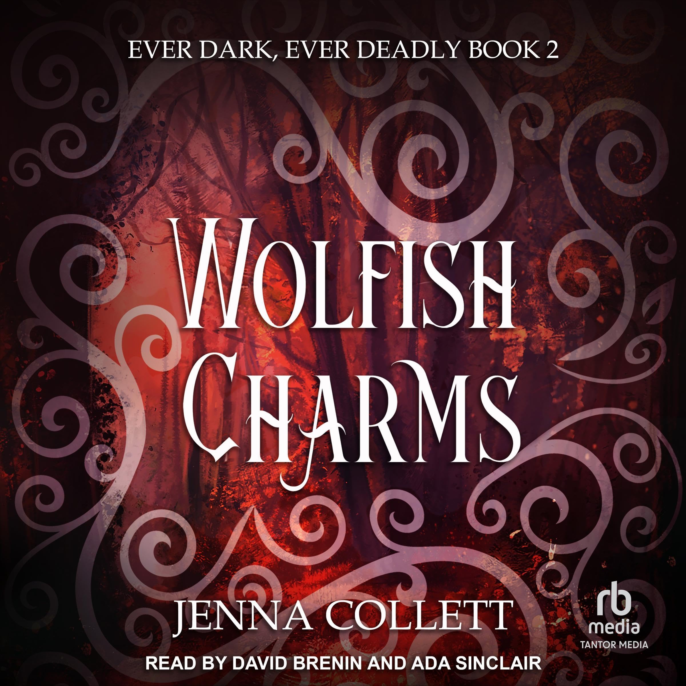 Cover art for Wolfish Charms