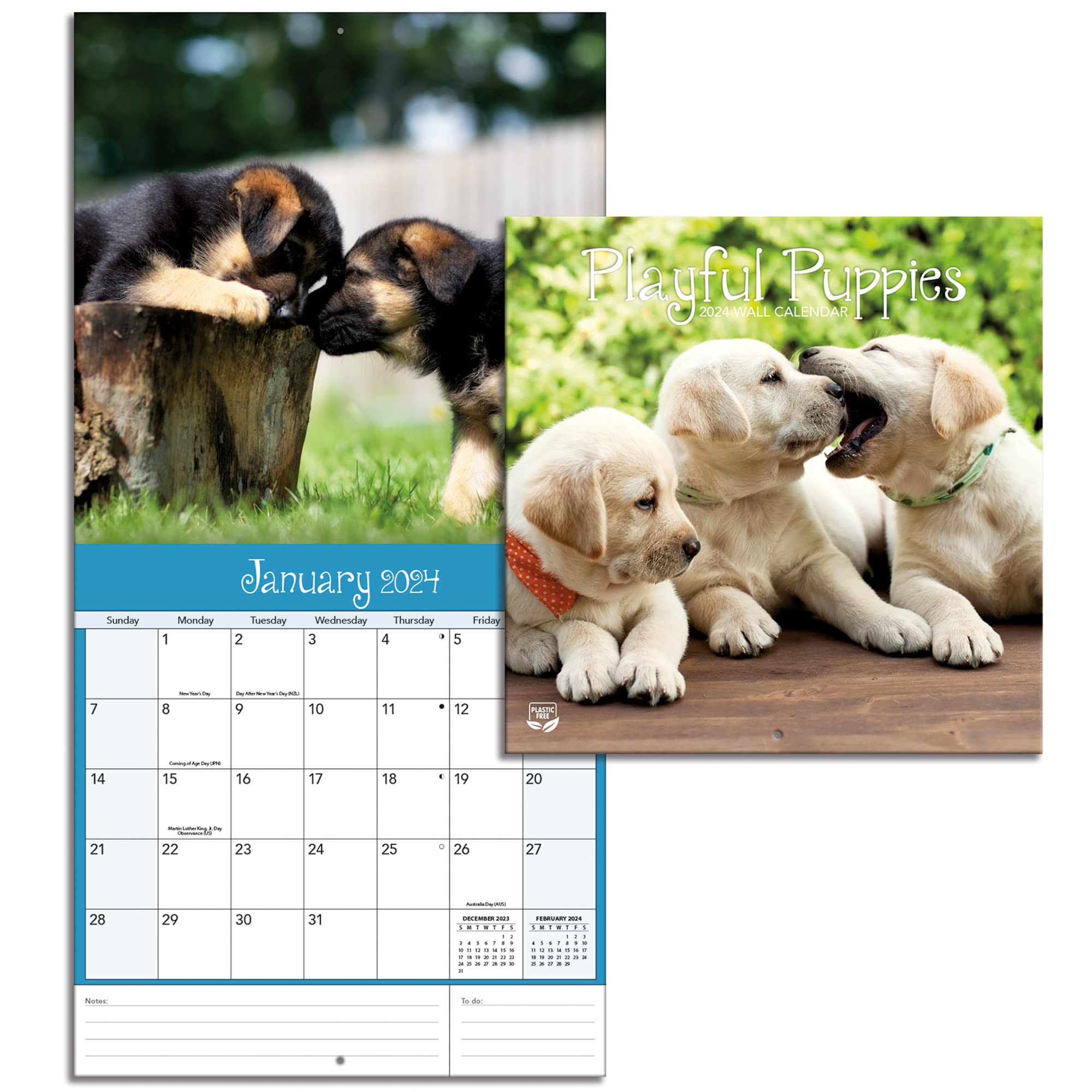 TURNER PHOTOGRAPHIC America's Backroads Photo Mini Wall...