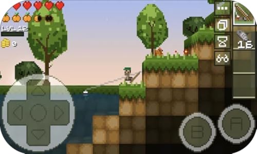 LostMiner Build & Craft Game