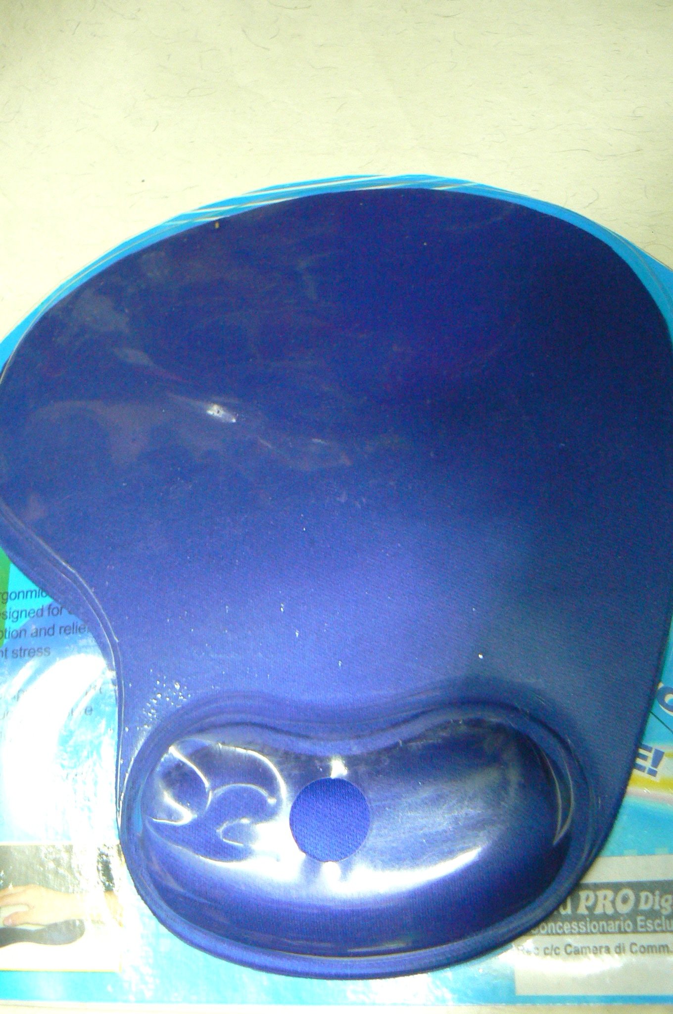 TG. 300L x 200l mm) Durable 570007 - Mouse Pad, tappetino per mouse