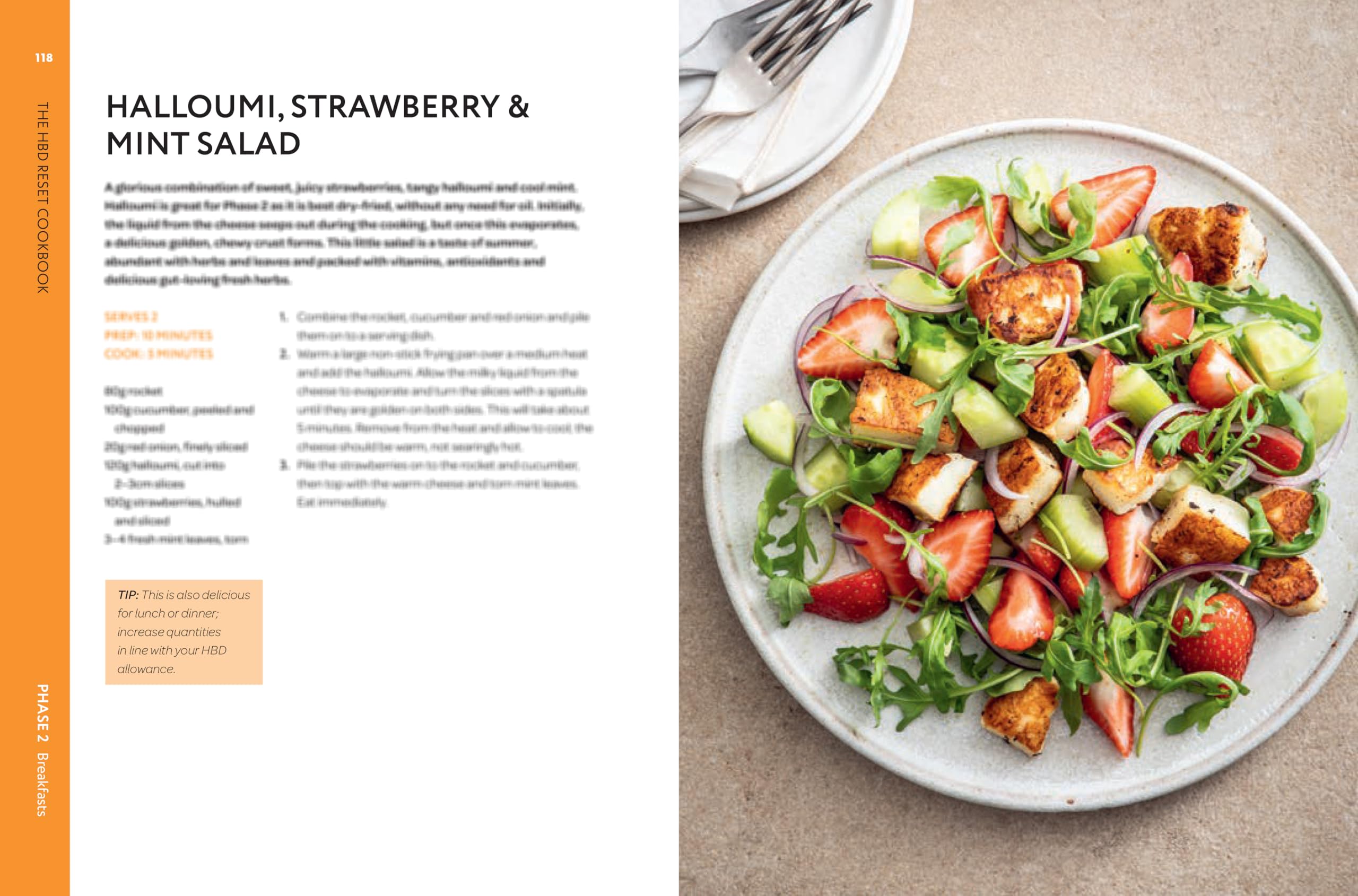 The HBD Reset Cookbook: The ultimate 16-day bible for health and perfect weight – new for 2026, THE INSTANT BESTSELLER