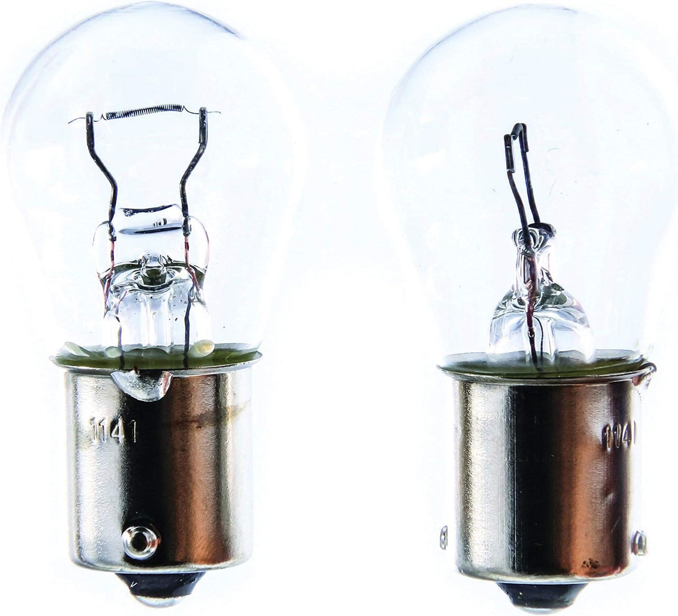 Camco54789 1141 Auto/RV Replacement Back Up Light Bulb - Box of 2