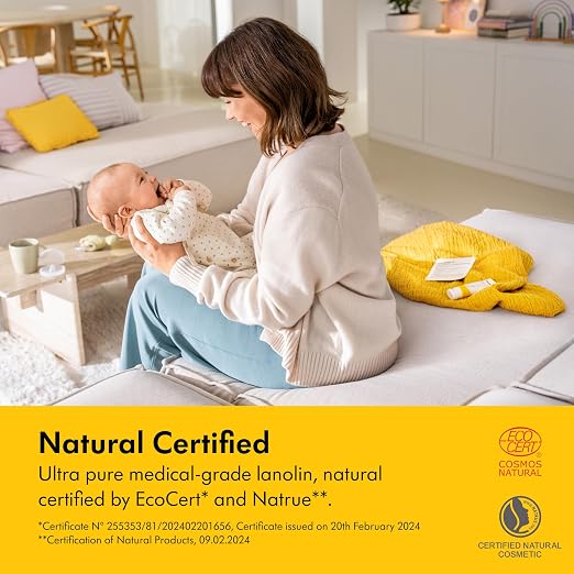 Crema de Lanolina para Pezones Medela Purelan 37g Pack 2 miniatura 8