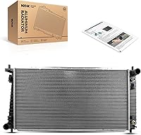 Vista 198 de KAX CU13041 Radiador de Motor de Coche, Compatible con Escape 3.0L 2008-2012, Mariner 3.0L 2009-2011, Tribute 3.0L 2008-2011