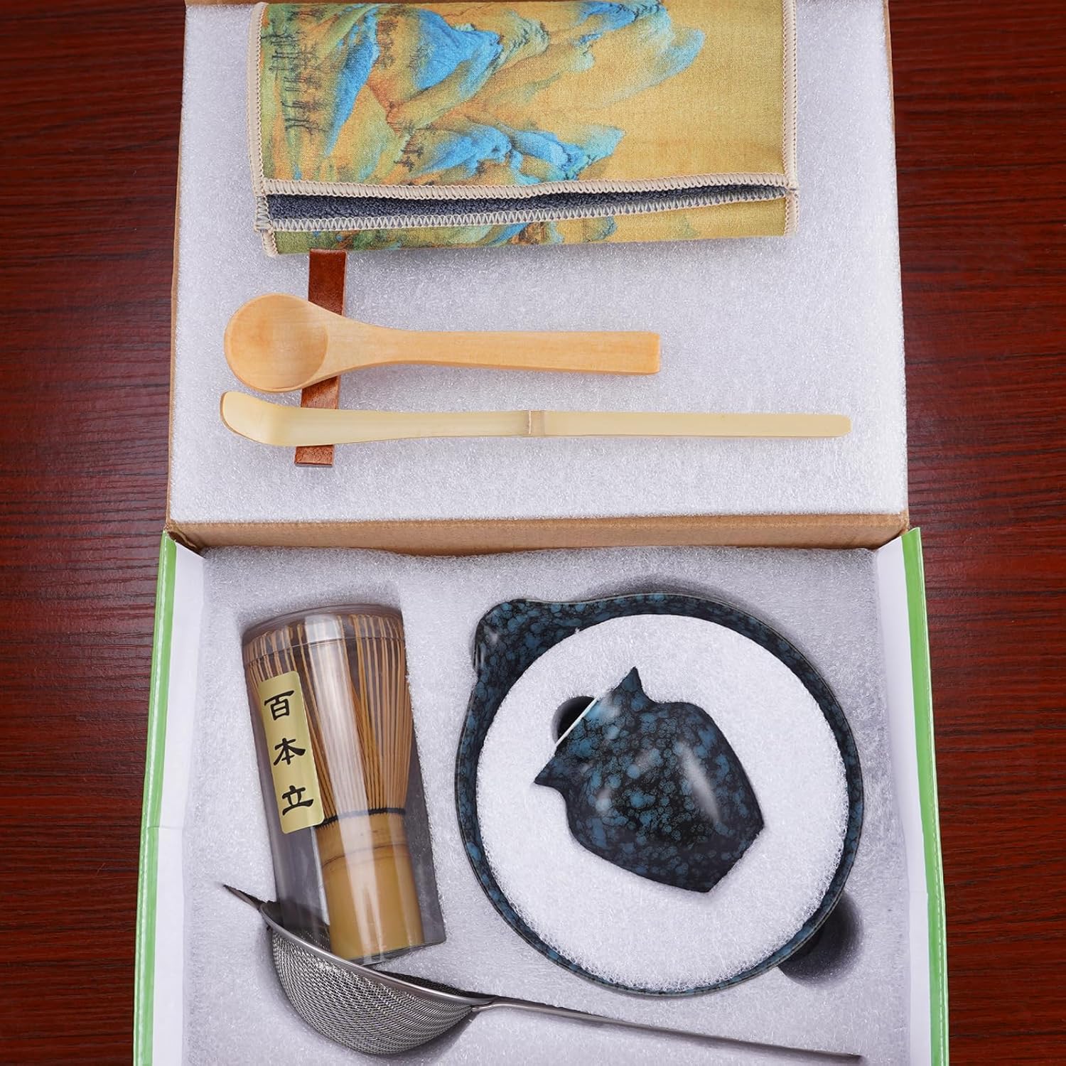 HOYWOUL Matcha Whisk Set