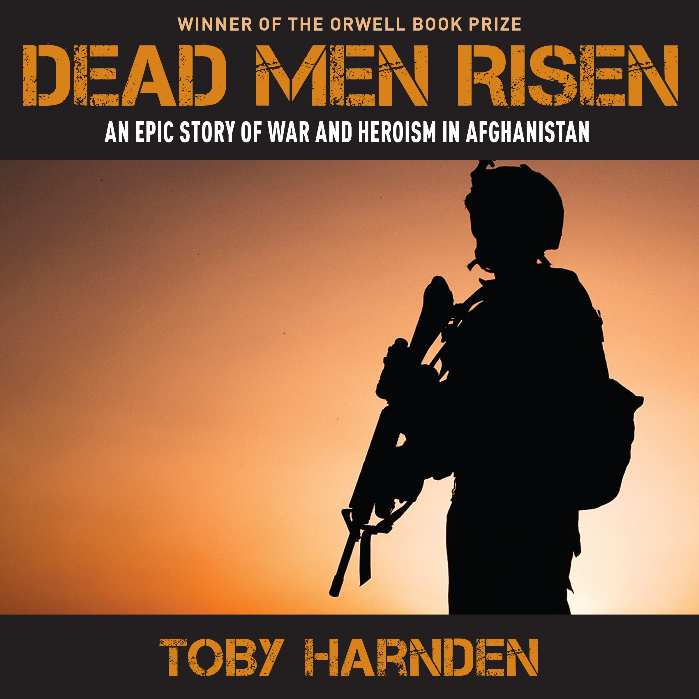 Cover art for Dead Men Risen