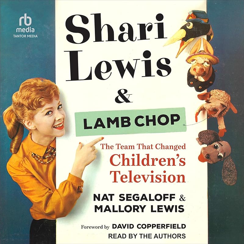 Carousel Item: Shari Lewis and Lamb Chop