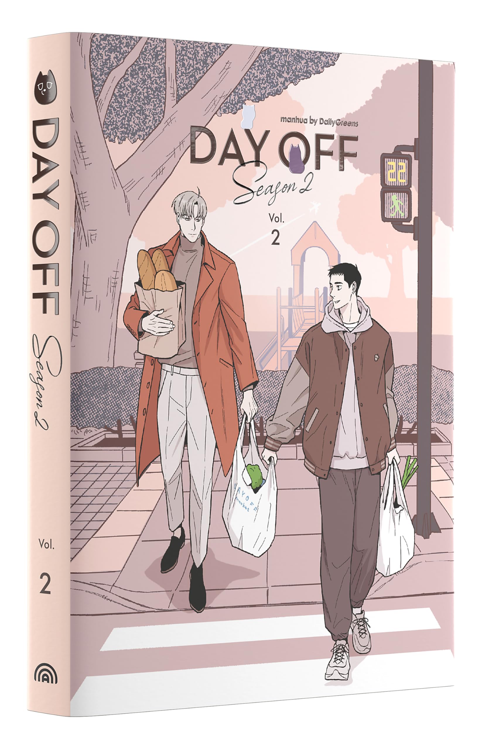 Day Off. Season Two. Vol. 2