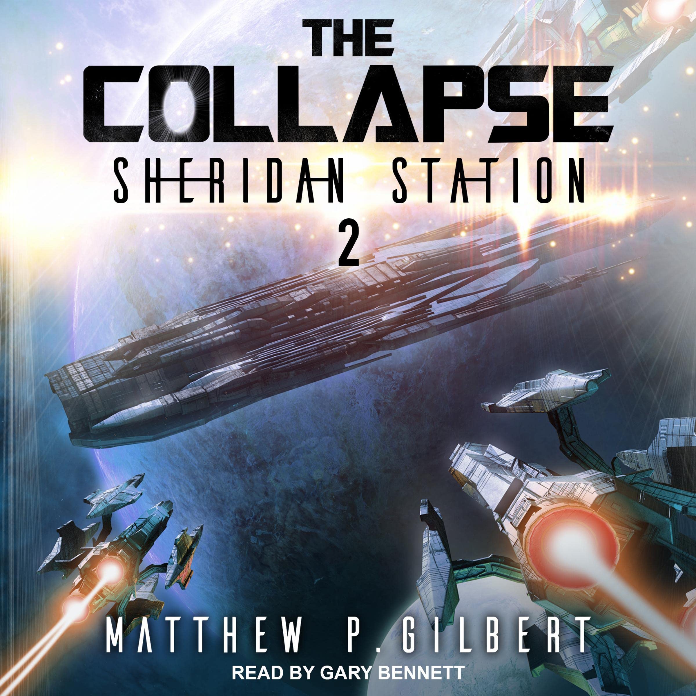 Cover art for Sheridan Station