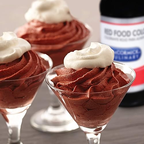 Miniatura 3 de McCormick Culinary Paquete variado de colorantes alimenticios, 64 fl oz