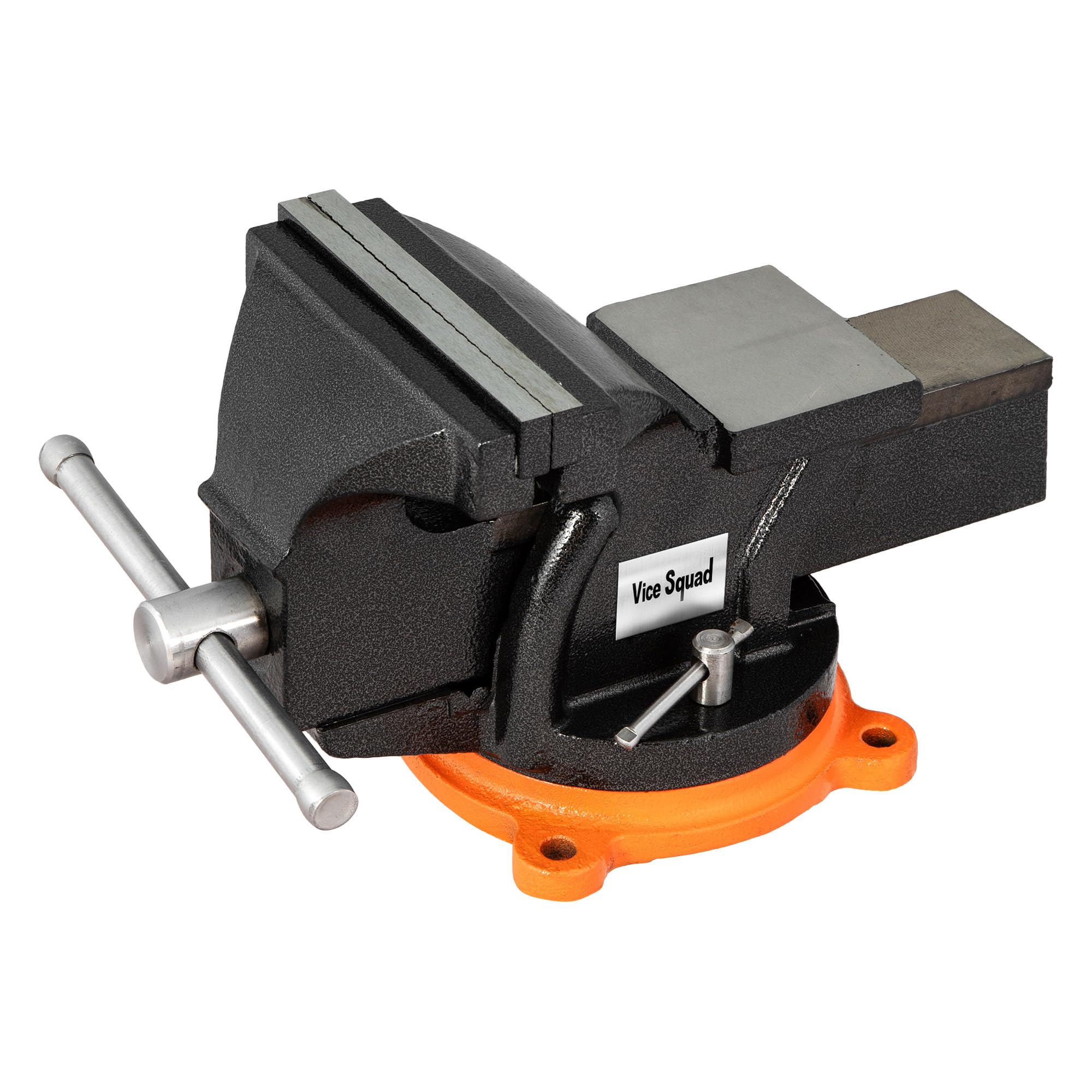 Vice Squad. 6 Inch Bench Vice