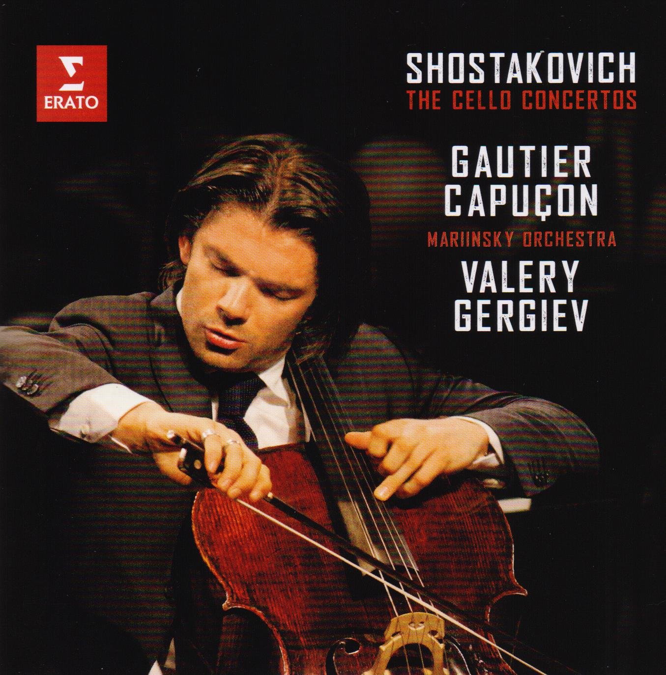 Shostakovich: Cello Concertos
