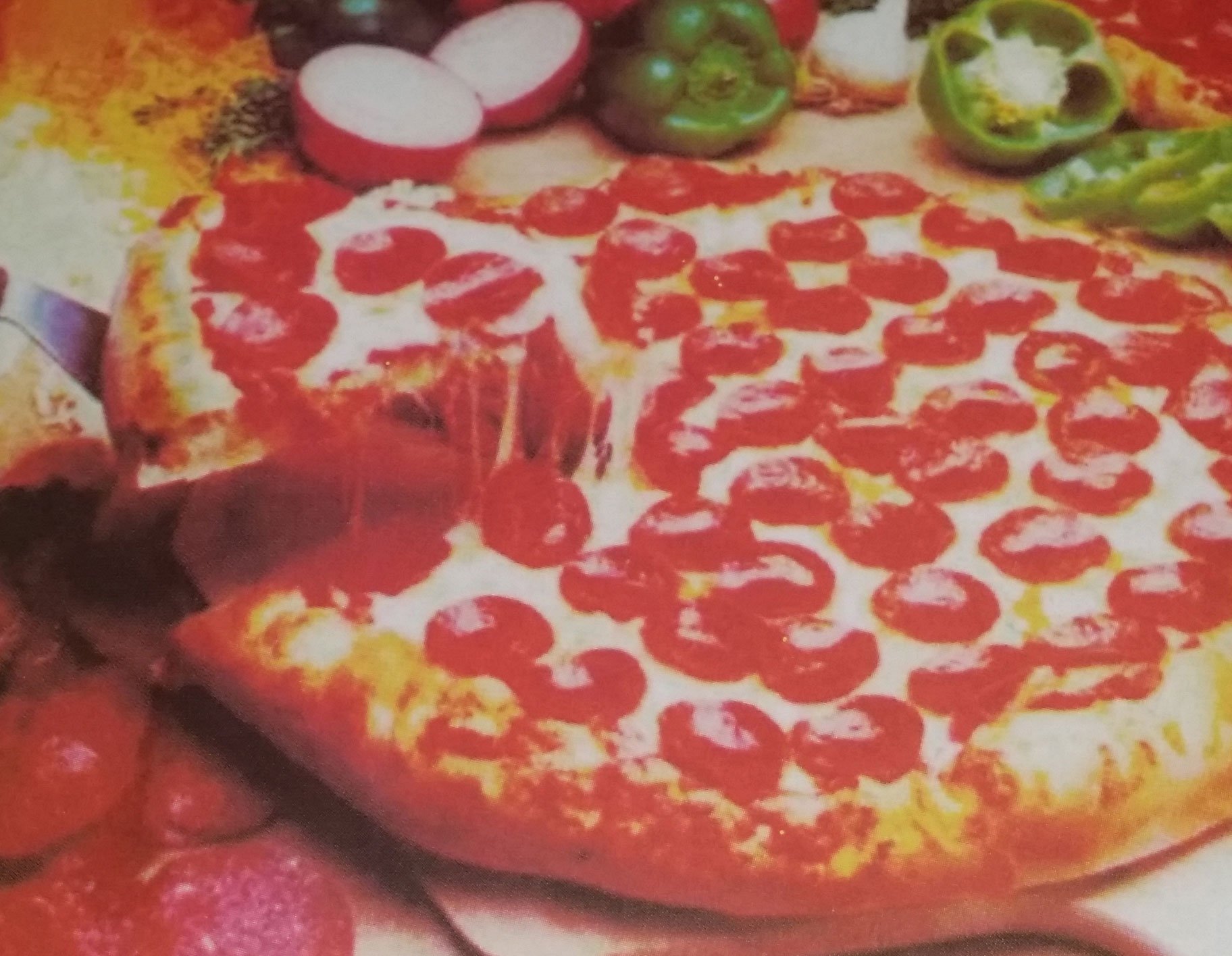 Italian Cooking Concepts THREE 12 inch Pizza Pans for baking Pizzas, cookies or Biscuits