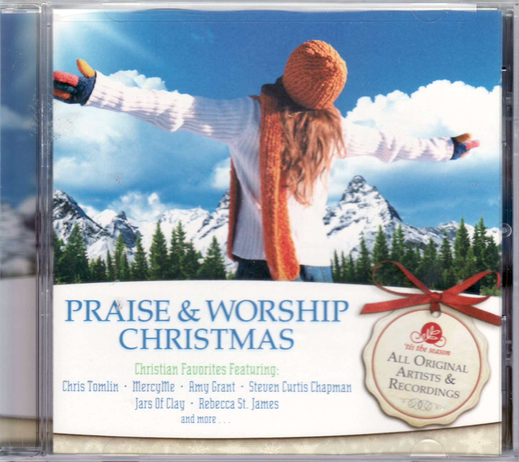 A Praise and Worship Christmas - Tis The Season [Audio CD]