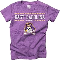 Vista 69 de Wes and Willy NCAA - Camiseta mezclada S/S para niñas