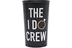 I Do Crew: Bachelorette Party Decorations for an Unforgettable Celebration