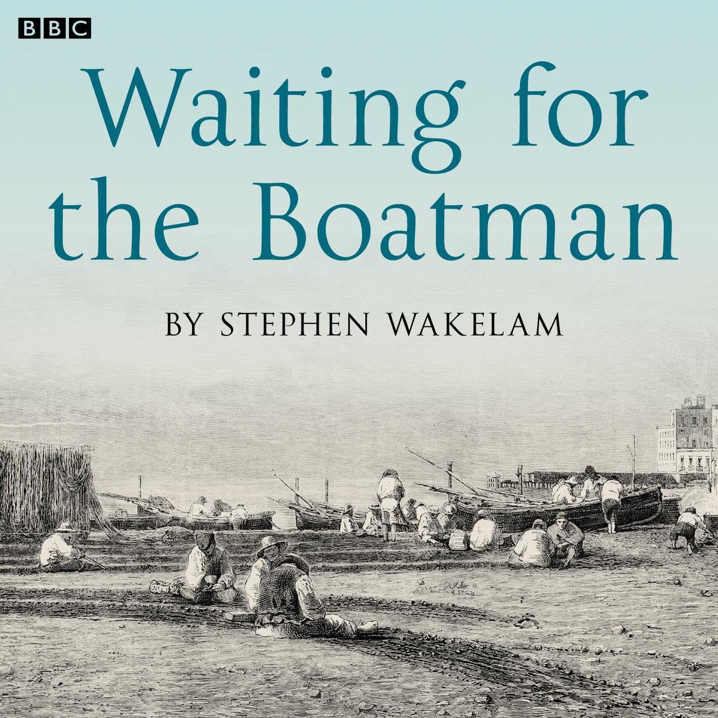 Cover art for Waiting For The Boatman