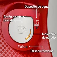 Bosch Tassimo Happy TAS1006 Automata Kávéfőző 70 Ital Fehér/Bordó 9