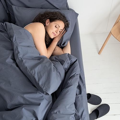 Miniatura 6 de Nod by Tuft & Needle Hybrid - Colchón de tamaño individual de espuma viscoelástica afelpada y con resortes internos, cama en una caja, con soporte