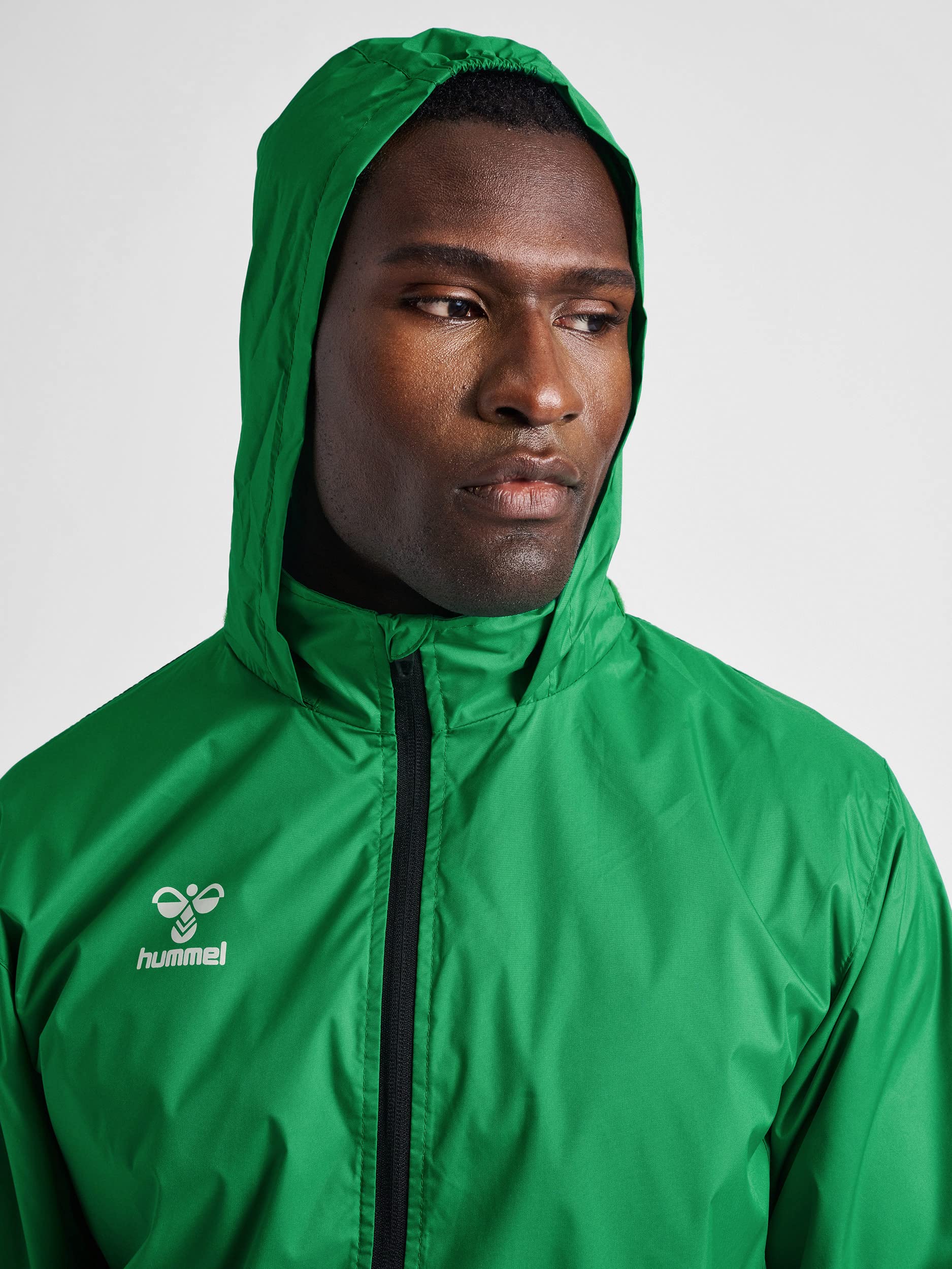 hummel Hmlcore Xk Spray Jacket Giacca Sportiva Unisex-Adulto
