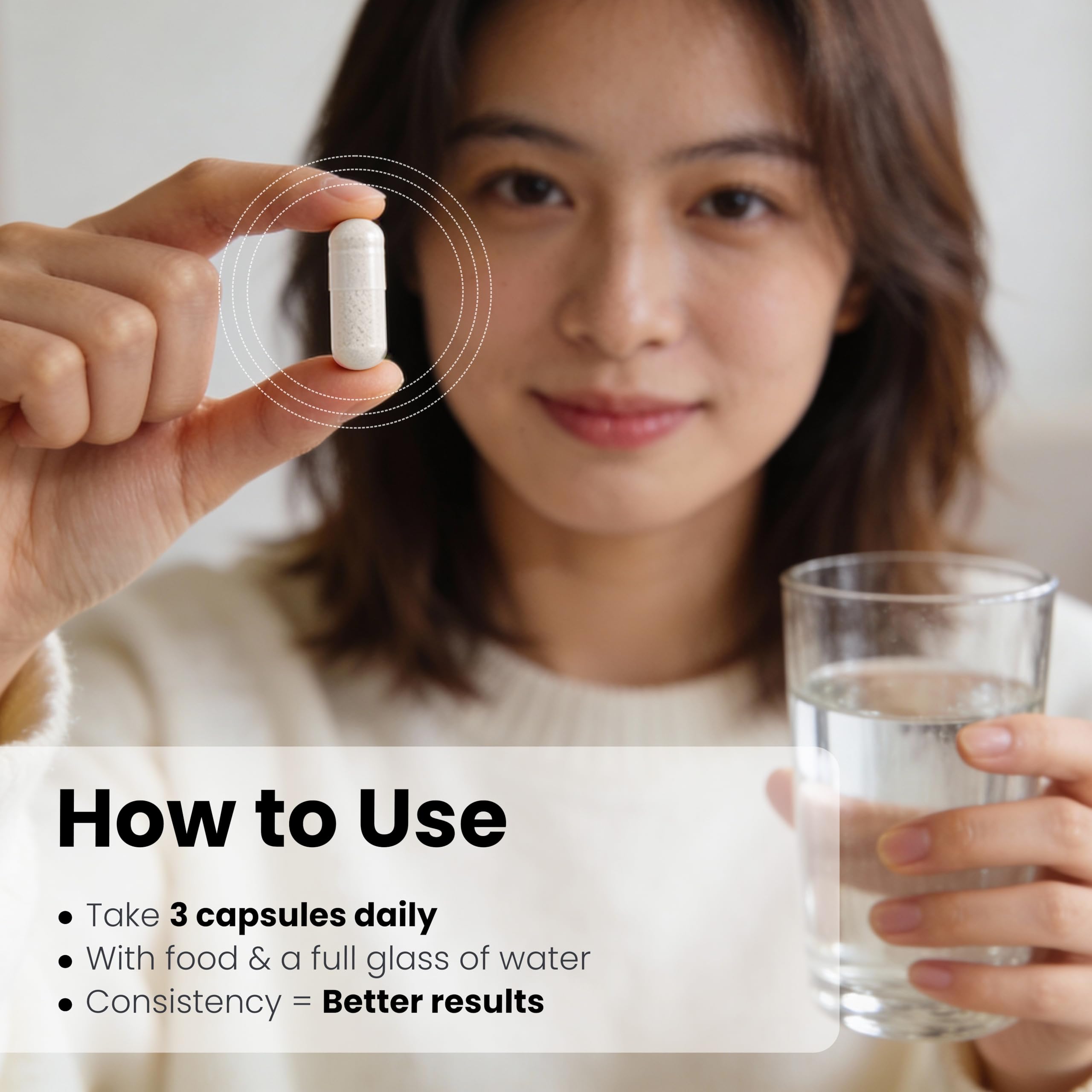 Ayorish Apple Pectin Capsules 2100mg 120 Count Apple Pectin Powder Plant Based Fiber Pectin Extract Vegan Non GMO — Amazon image 4