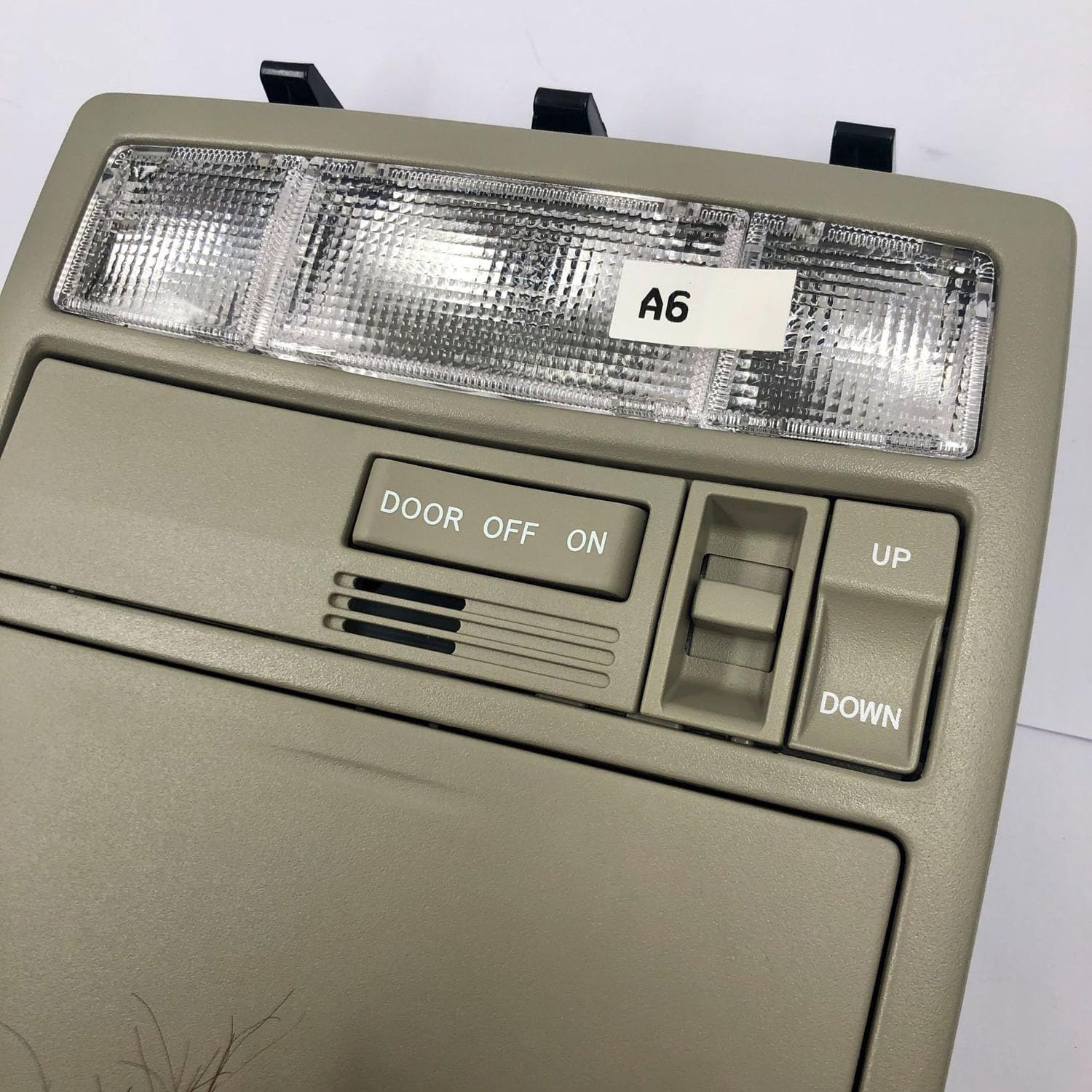 Car Reading Lamp Dome Light Sunroof Switch for Toyota Camry 2007-2011 Land Cruiser 63650-33221E0 Car Interior Reading Lamp Sunroof Switch Assembly
