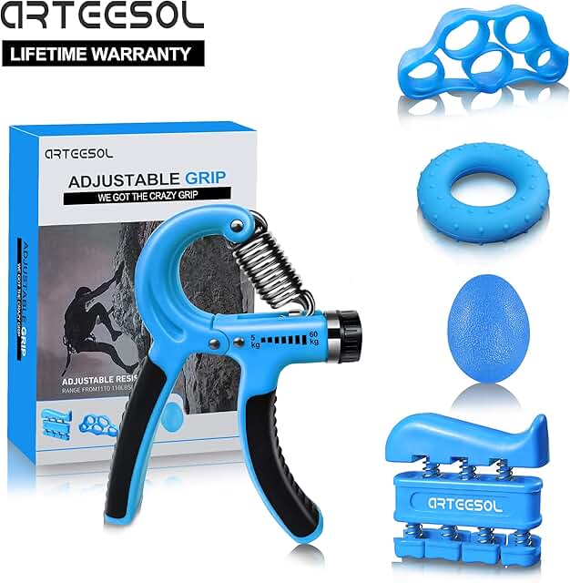 Amazon.ca Hand Gripper