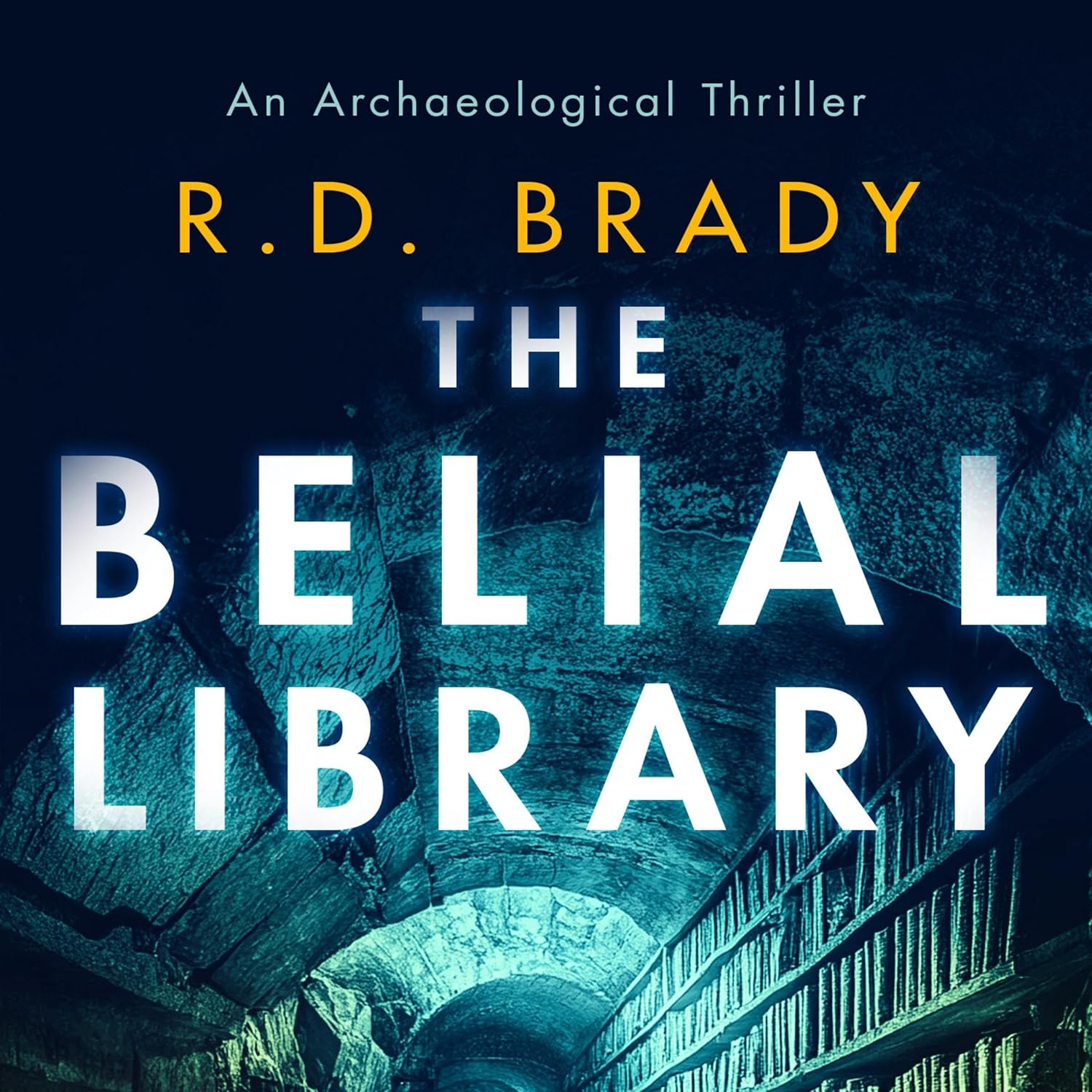 The Belial Library: The Belial Series, Book 2 The Belial Library: The Belial Series, Book 2