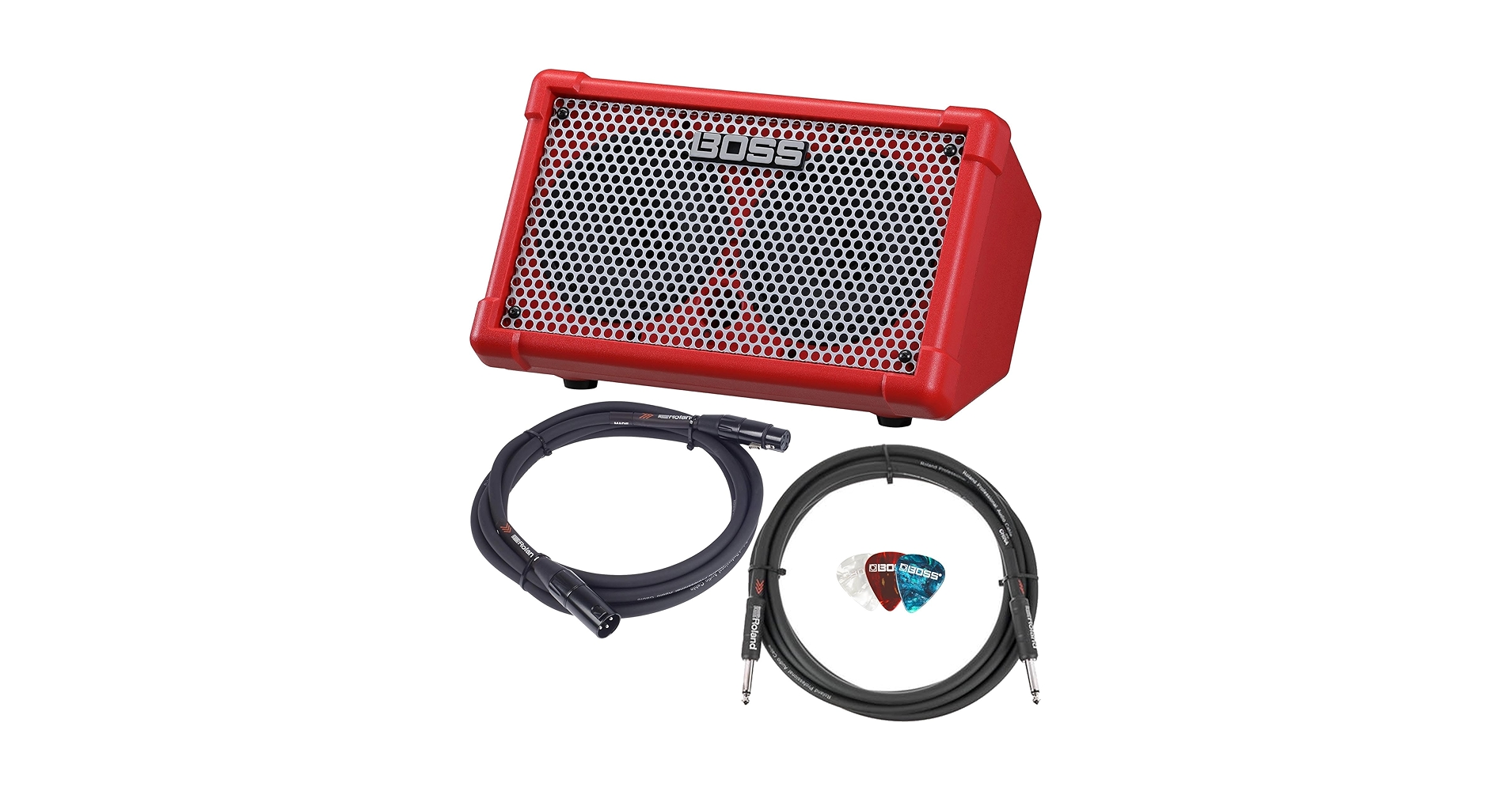 【新品】BOSS CUBE Street 2 II Red CUBE-ST2-R BOSS CUBE Street II Red [CUBE-ST2-R]（ストリート キューブ