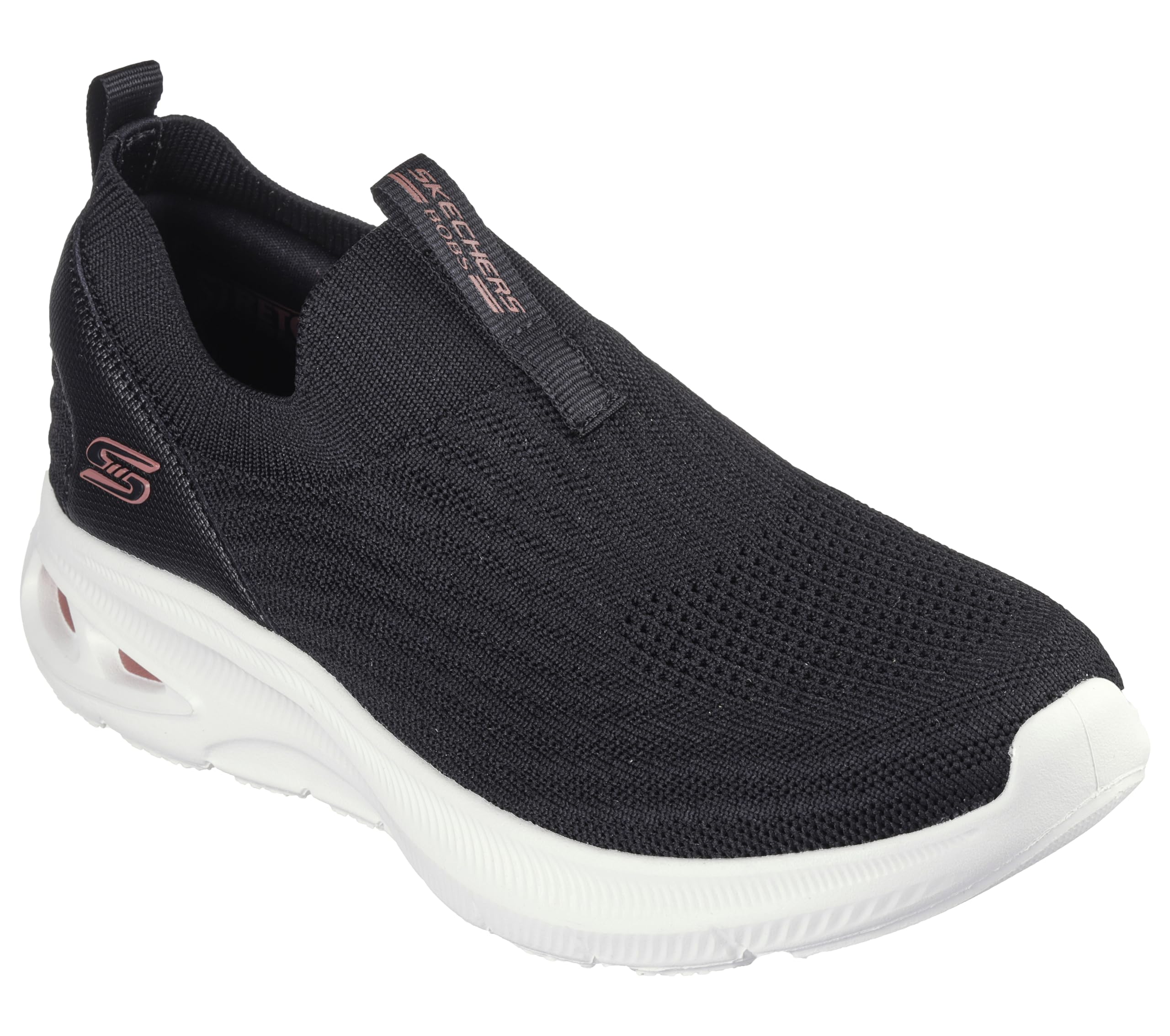 Skechers BOBS Unity - Sleek Lines Casual Sneakers for Womens, Black- 117440-BLK (B0CZLLJ7MN) Amazon Price History, Amazon Price Tracker
