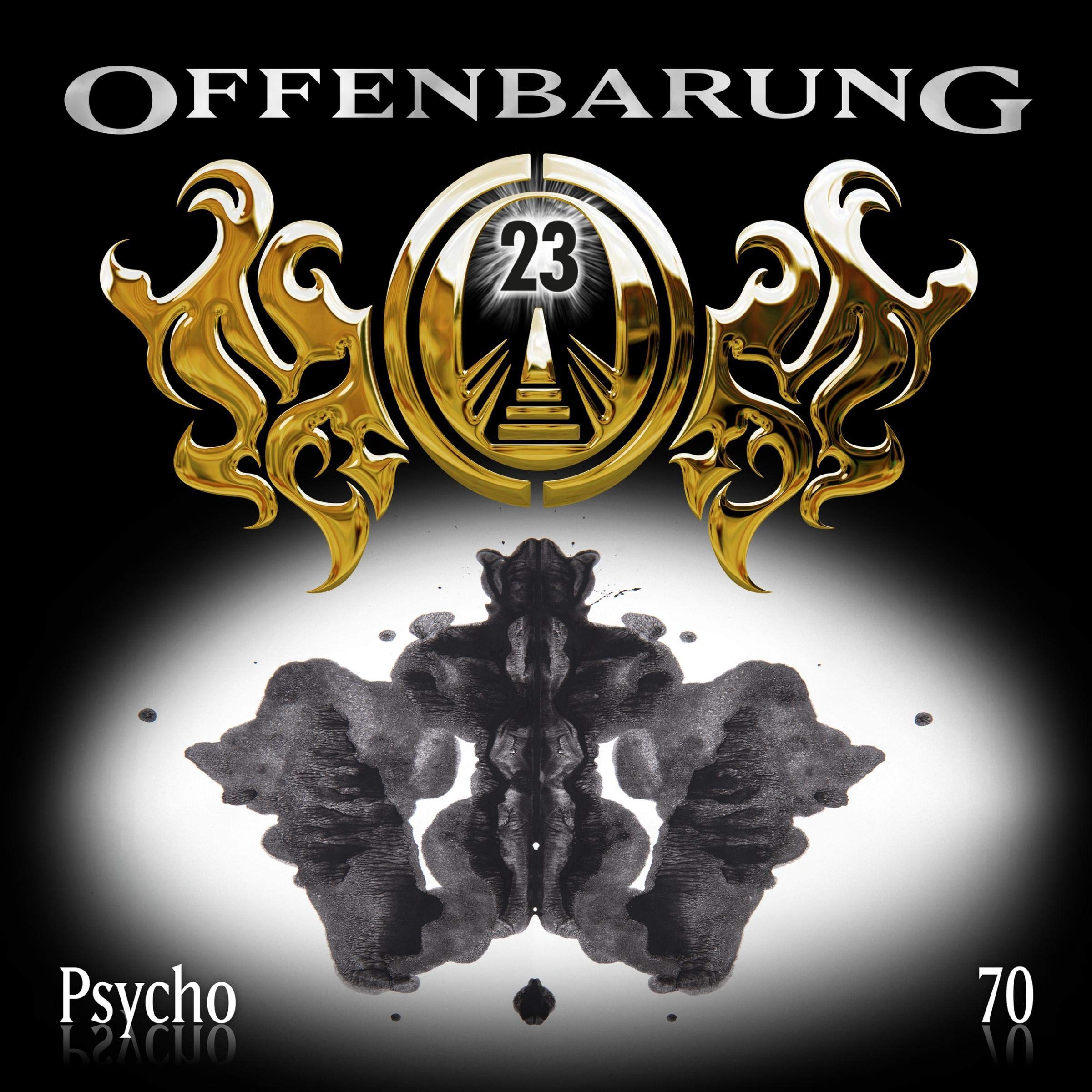 Cover art for Psycho