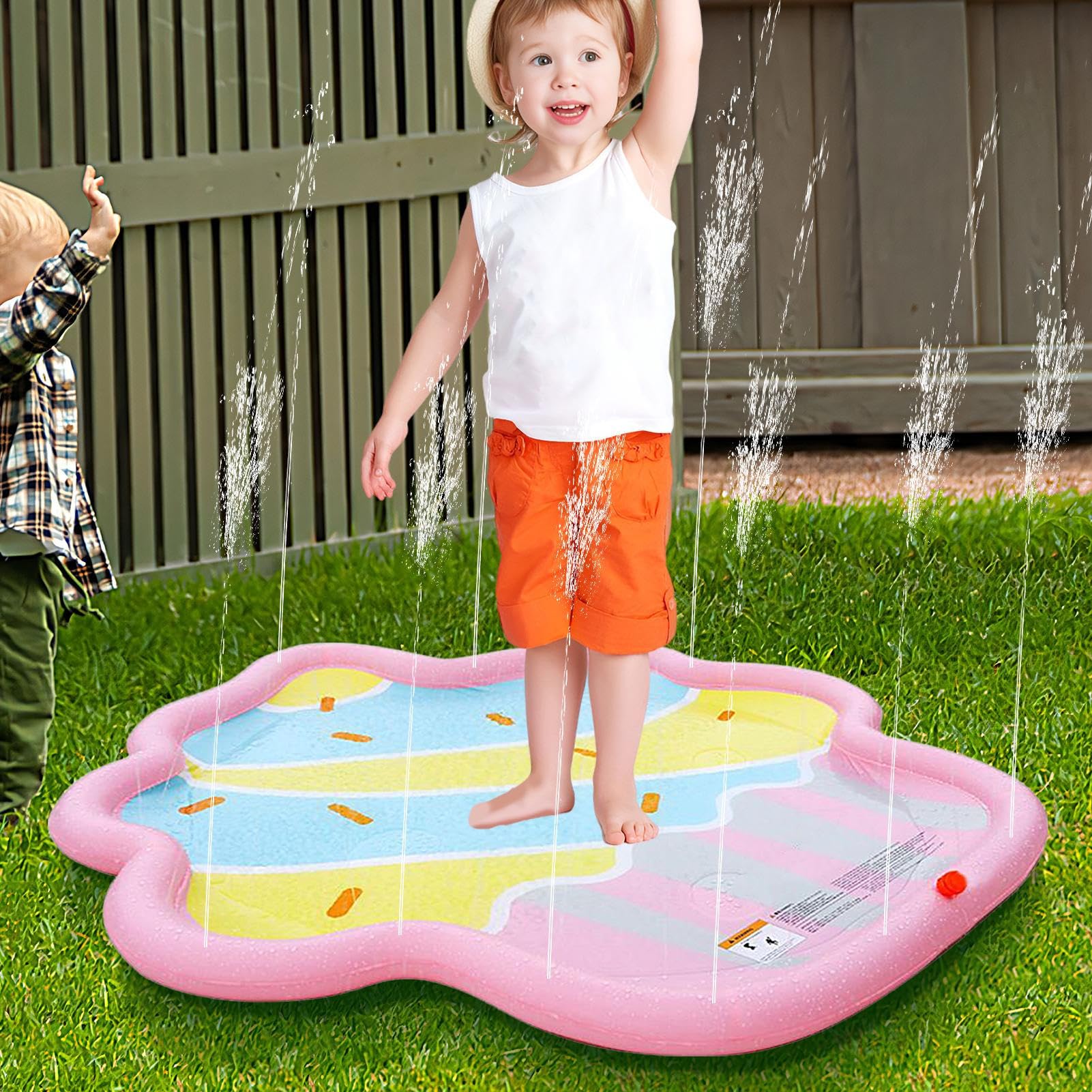 Tapis d'eau pour Piscine Someras pour chiens avec